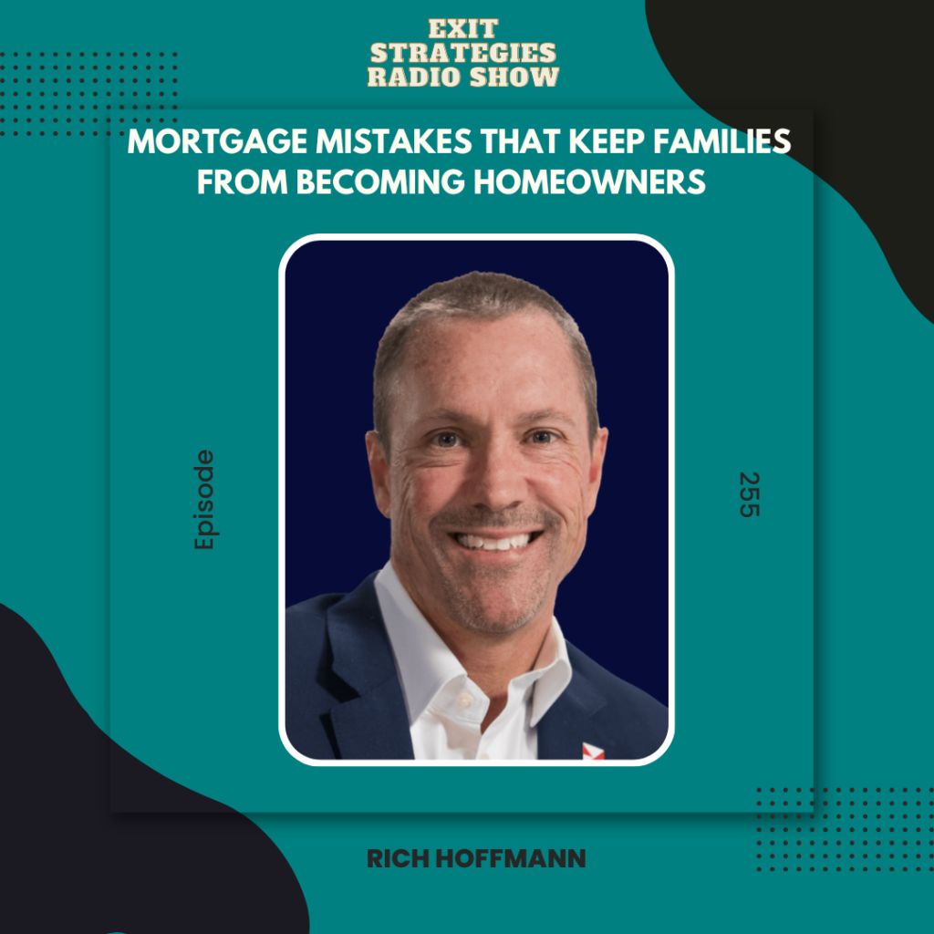 Rich Hoffmann mortgage expert