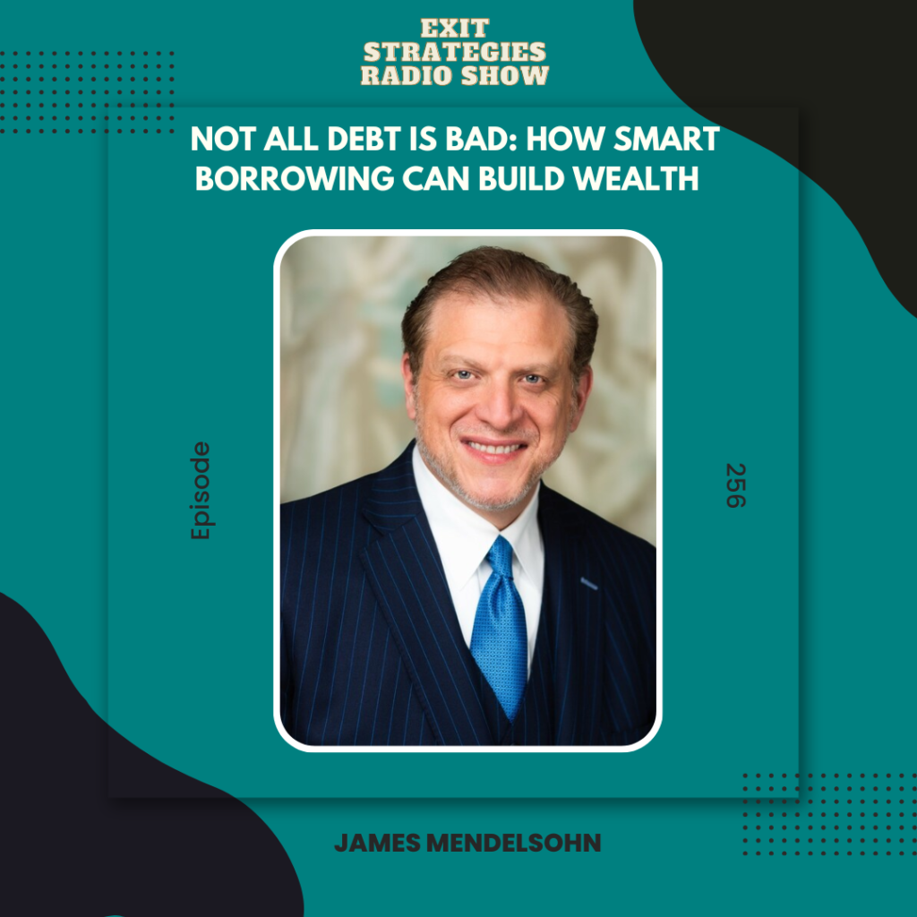 Smart borrowing with James Mendelsohn